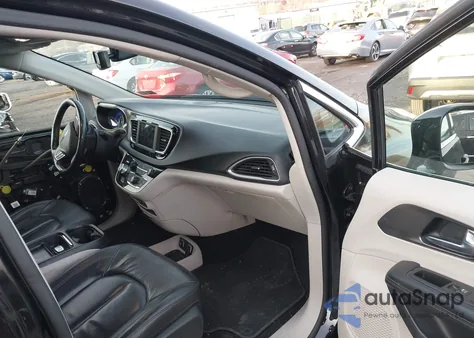 2020 Chrysler Pacifica Touring L from USA, damaged, VIN 2C4RC1BG2LR105034